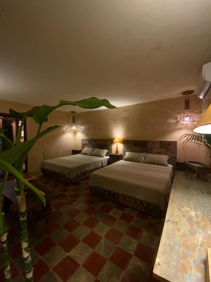Casa Silice Guesthouse Вальядолид Экстерьер фото