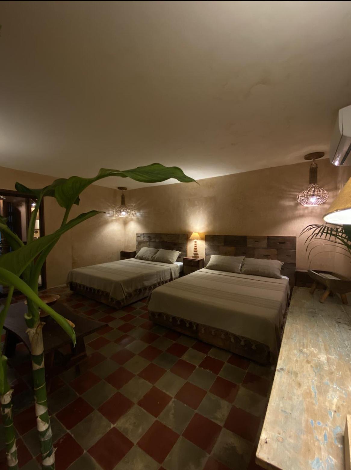 Casa Silice Guesthouse Вальядолид Экстерьер фото